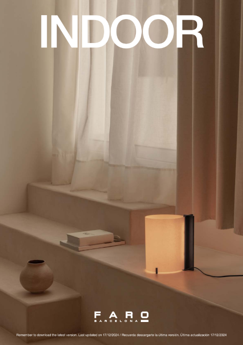 FARO Indoor Lighting Catalogue